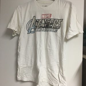 Marvel Avengers Graphic Tee